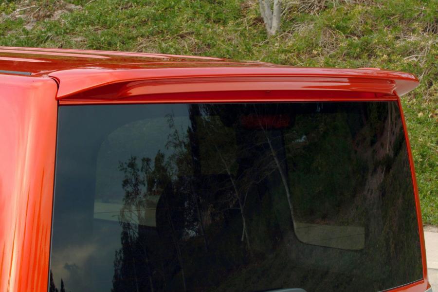 Детали экстерьера Scion xB Release Series 1.0 2004 года  (фото 8 из 22)